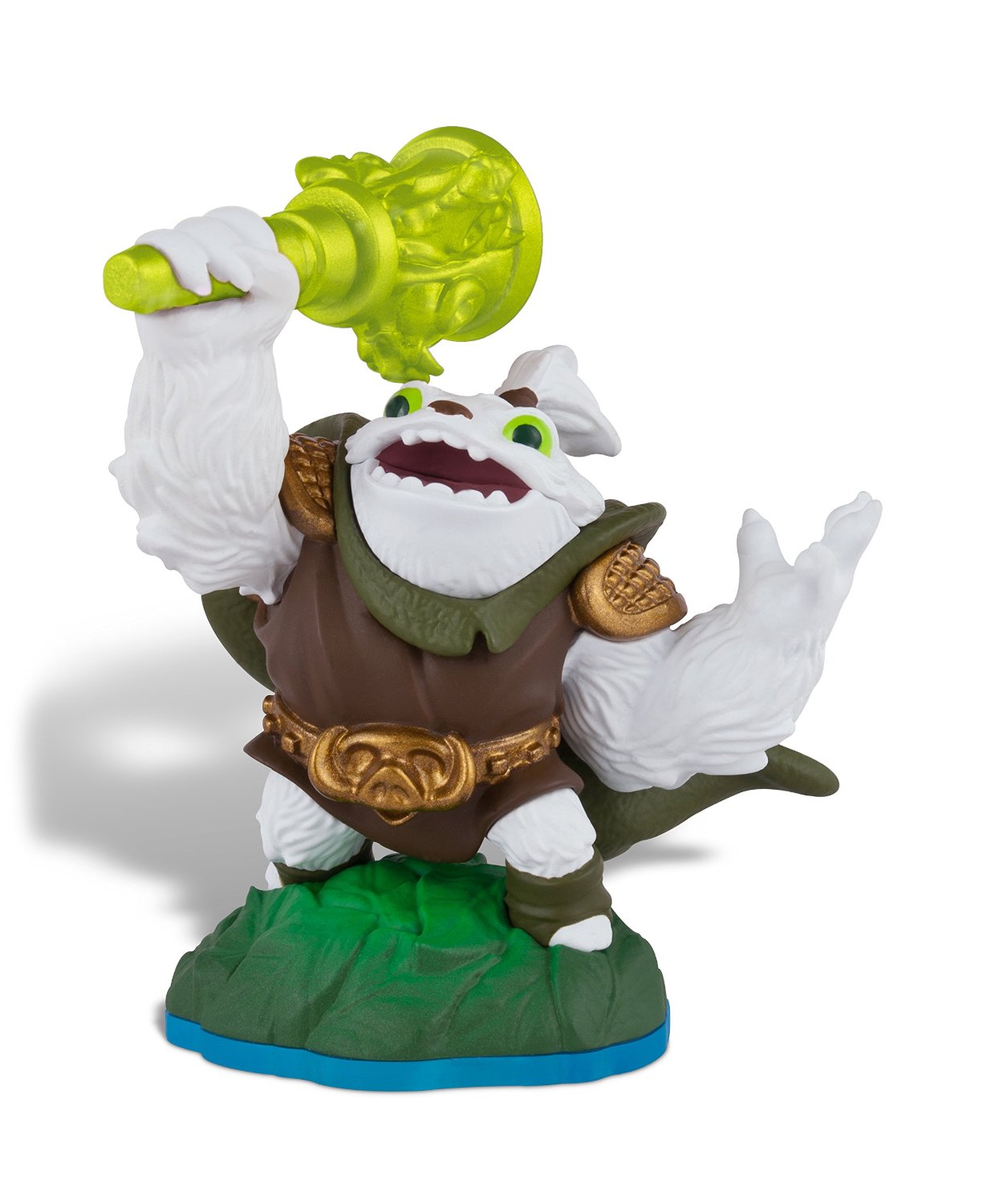 FIG: SWAP FORCE: ZOO LOU SKYLANDER (USED) - Click Image to Close